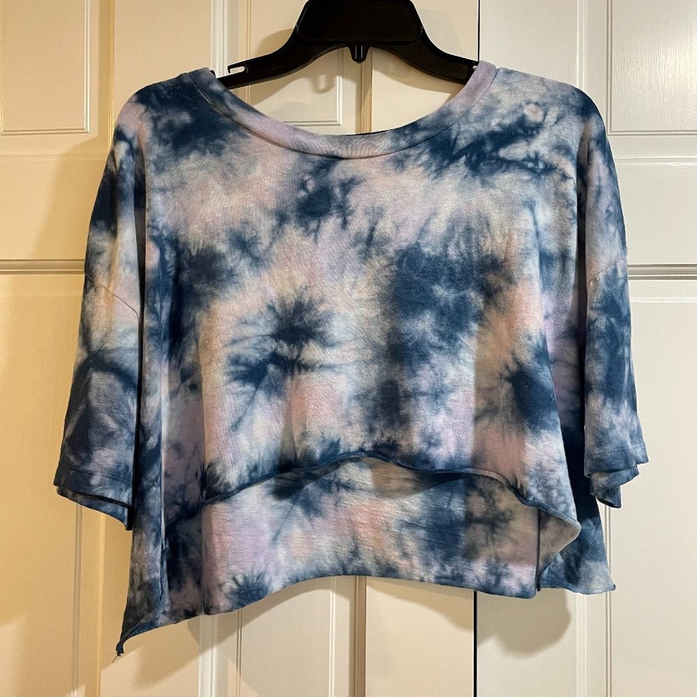 Women's Aeropostale Cropped T-Shirt